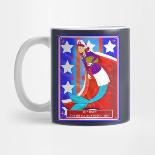 Navy Nurse Mug